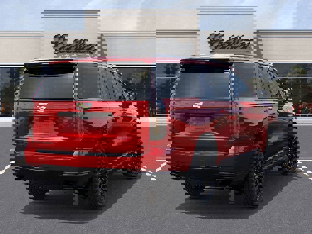 New 2026 Cadillac Escalade ESV Platinum Sport image 4