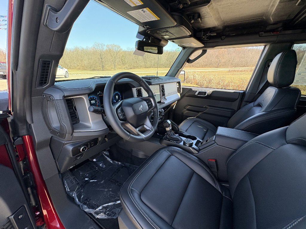 New 2026 Ford Bronco Outer Banks w/ Sasquatch Package image 30