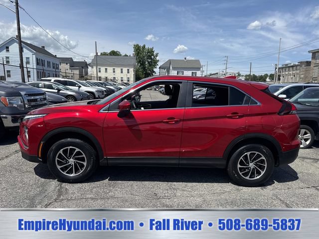 Used 2024 Mitsubishi Eclipse Cross ES AWD/4WD image 8