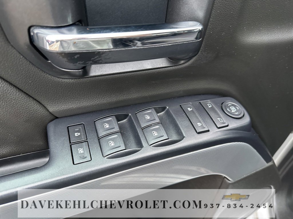 Used 2018 Chevrolet Silverado 1500 LT w/ All Star Edition image 9