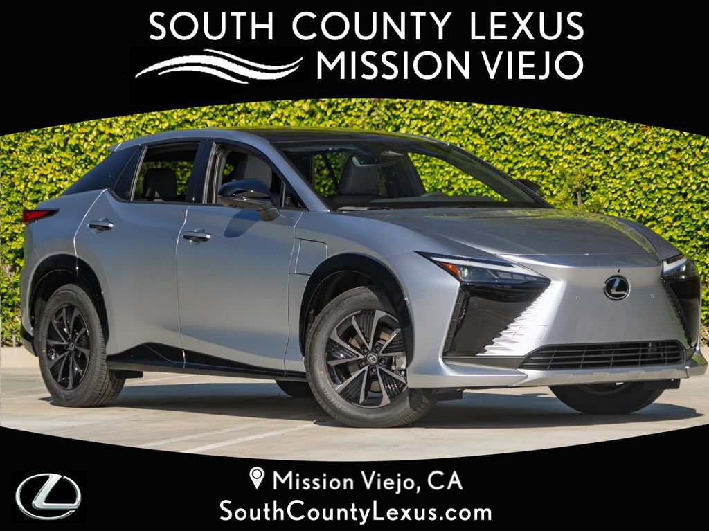 New 2026 Lexus RZ 350e 2WD