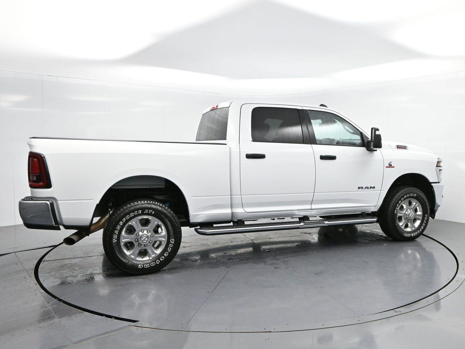 Used 2025 RAM 2500 Big Horn AWD/4WD image 8