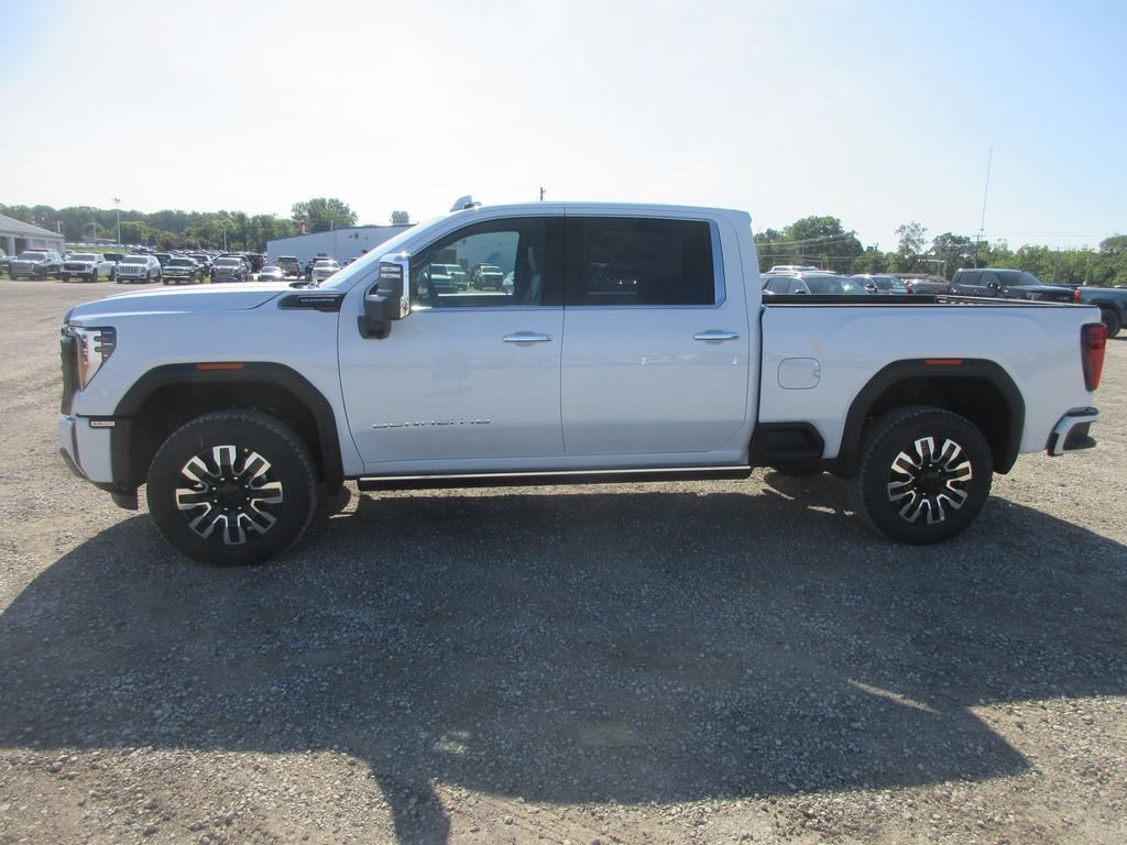 New 2026 GMC Sierra 2500 Denali Ultimate AWD/4WD image 10