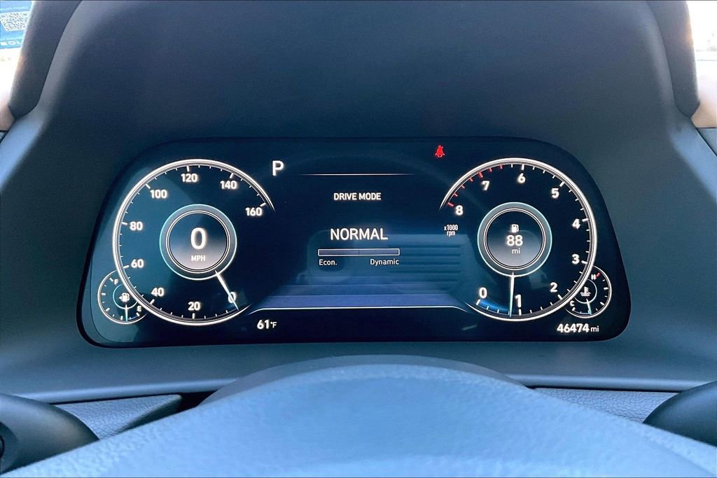 Used 2022 Hyundai Sonata Limited w/ Cargo Package image 27