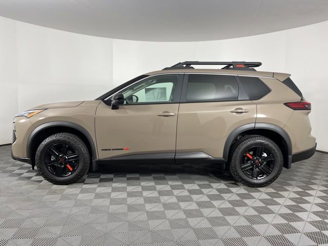 New 2026 Nissan Rogue SV image 6