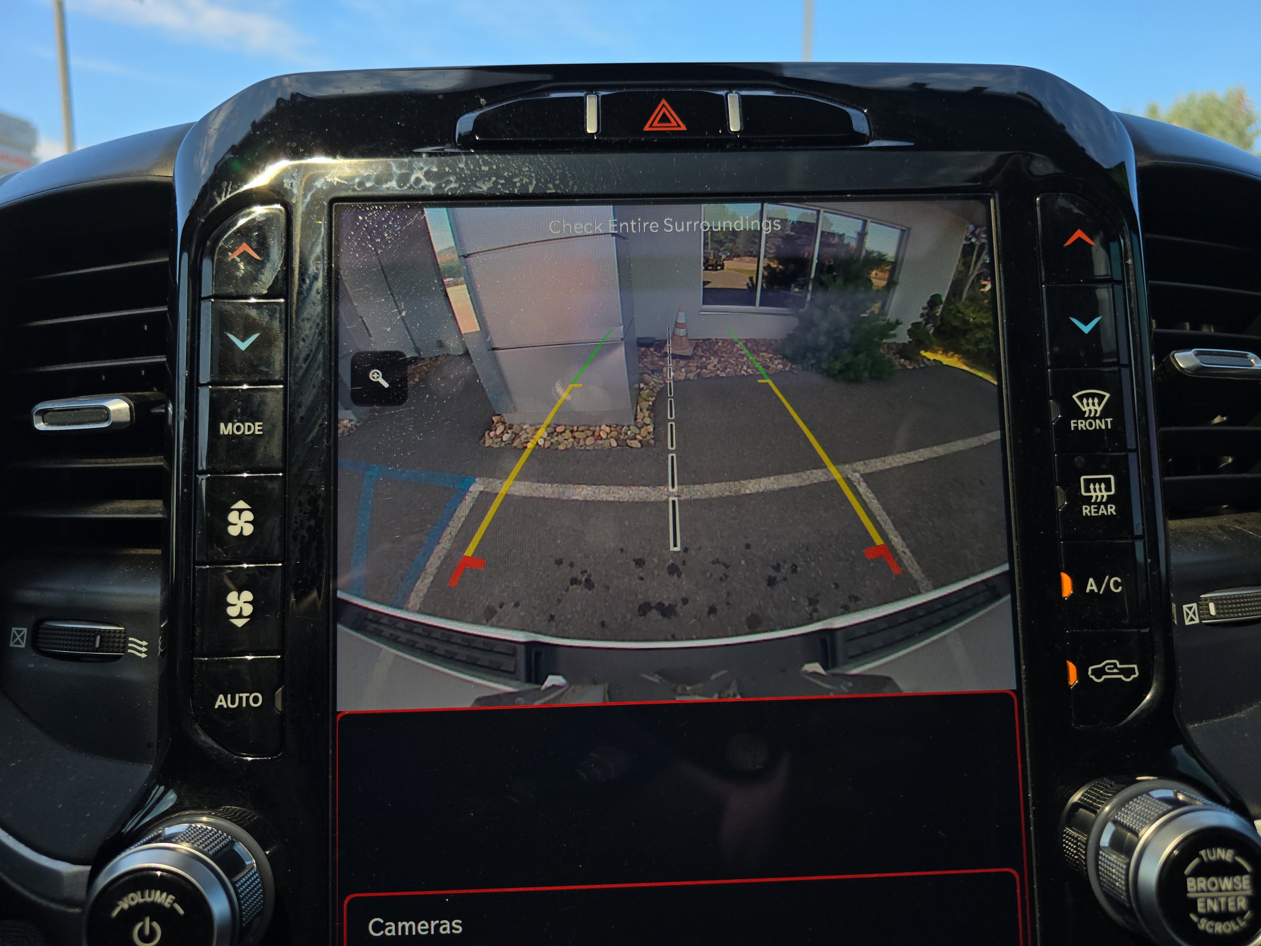 Used 2022 RAM 1500 Big Horn image 29