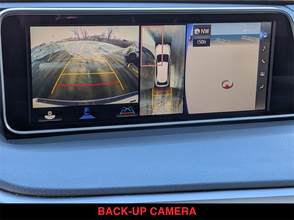 Used 2019 Lexus RX 350 AWD image 7