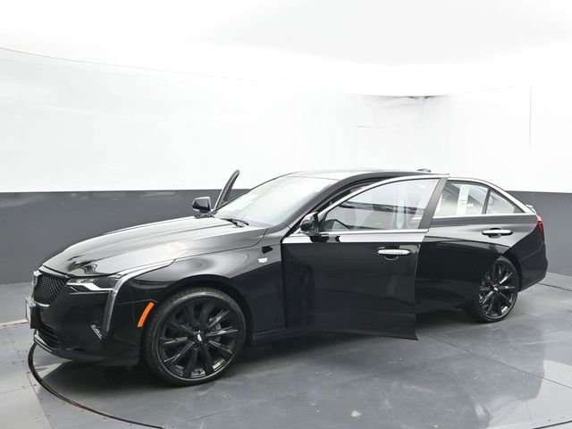 New 2025 Cadillac CT4 Premium Luxury image 50