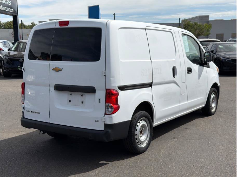 Used 2017 Chevrolet City Express LS FWD image 2