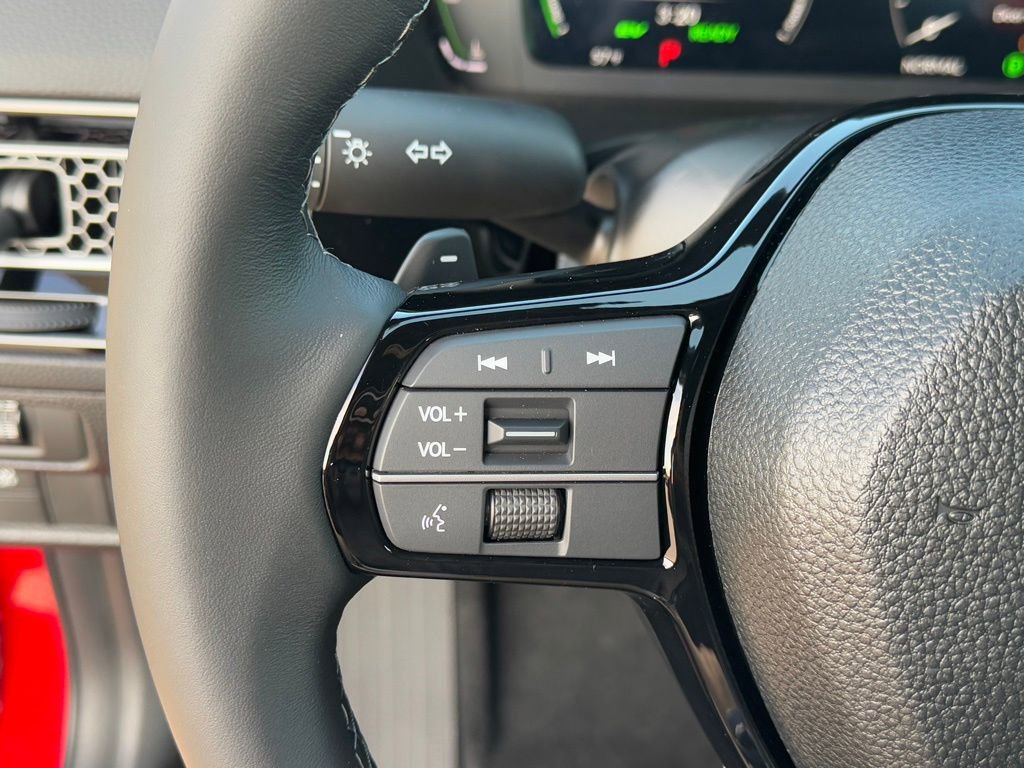 New 2026 Honda Civic Sport Touring image 16