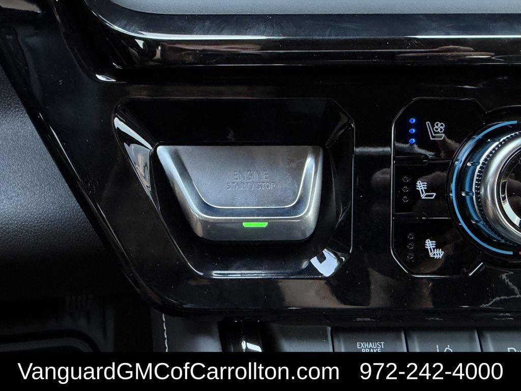 New 2026 GMC Sierra 2500 AT4X AWD/4WD image 18