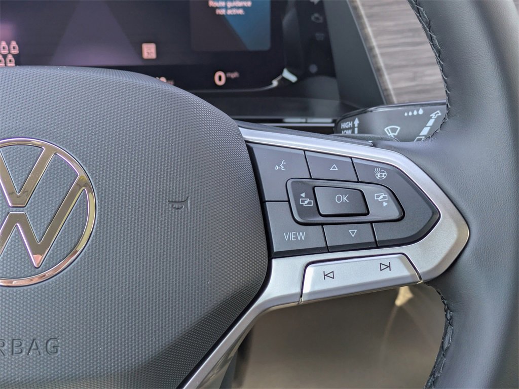 New 2026 Volkswagen Atlas SEL Premium R-Line image 32