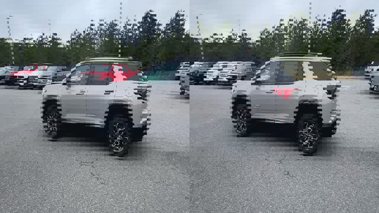 New 2026 GMC Terrain AT4 image 6