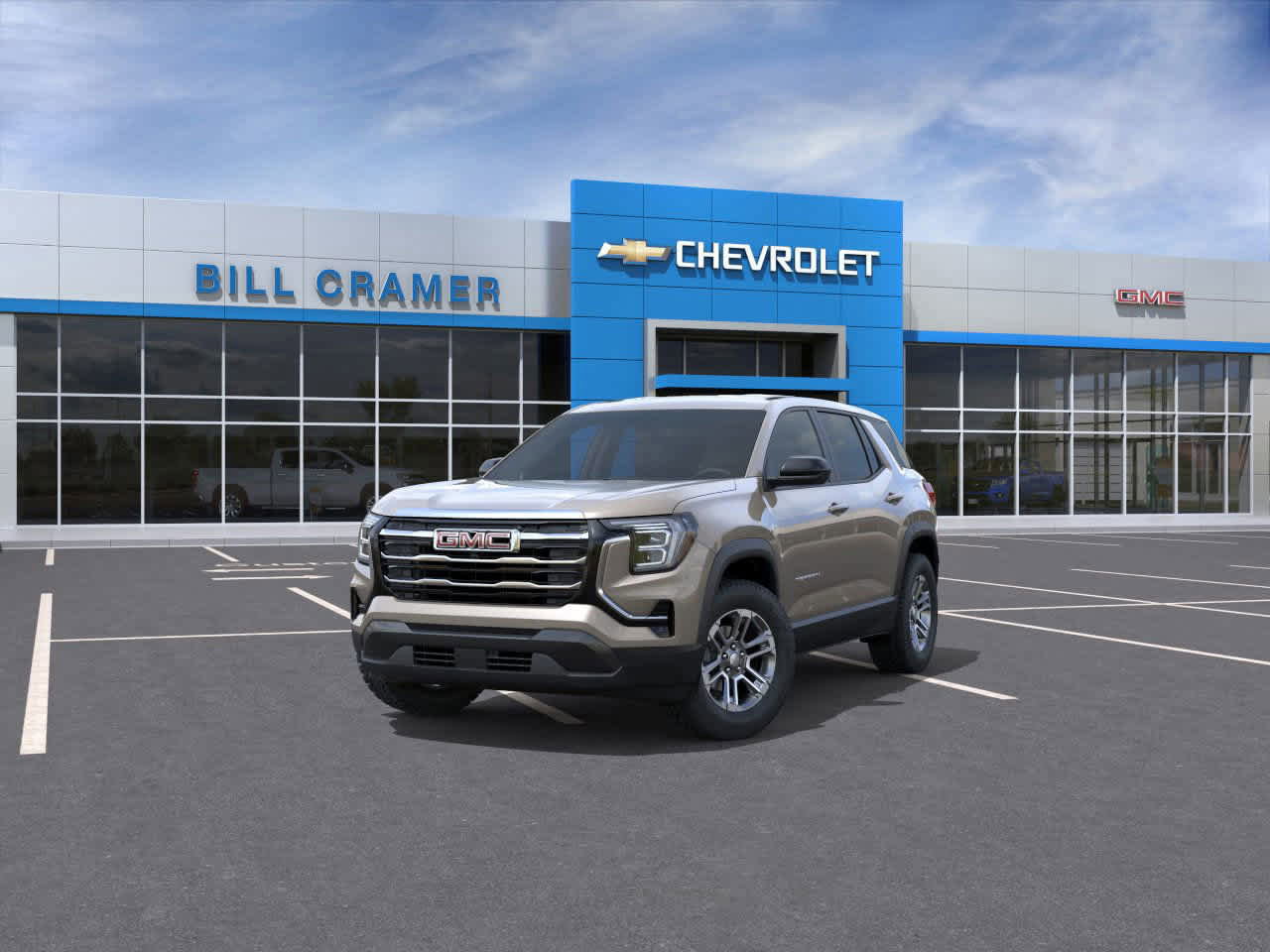 New 2026 GMC Terrain Elevation image 8