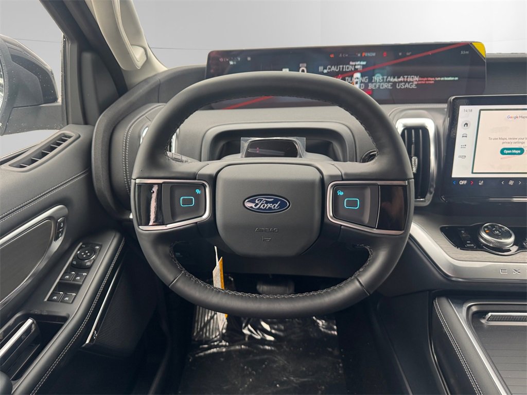New 2026 Ford Expedition Platinum w/ Driver's Package image 12