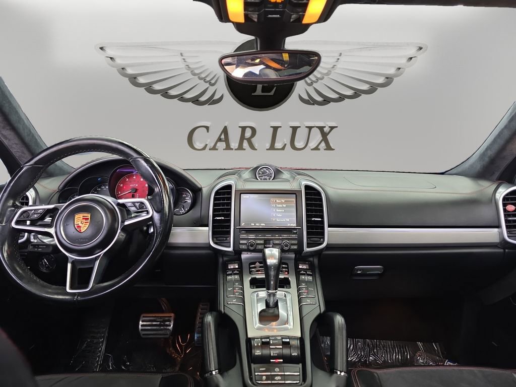 Used 2016 Porsche Cayenne GTS AWD/4WD image 15