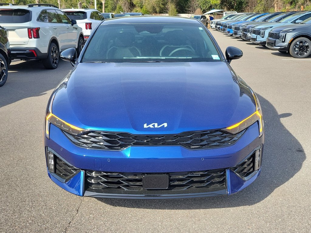 New 2026 Kia K5 GT-Line w/ GT-Line Premium Package FWD image 2