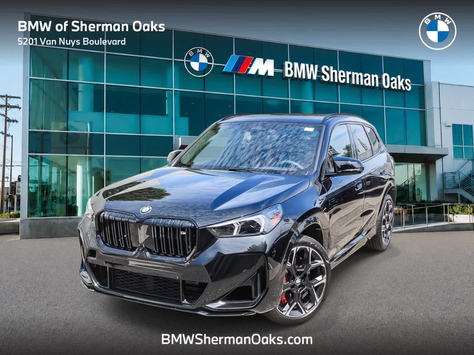 New 2026 BMW X1 M35i w/ Technology Package