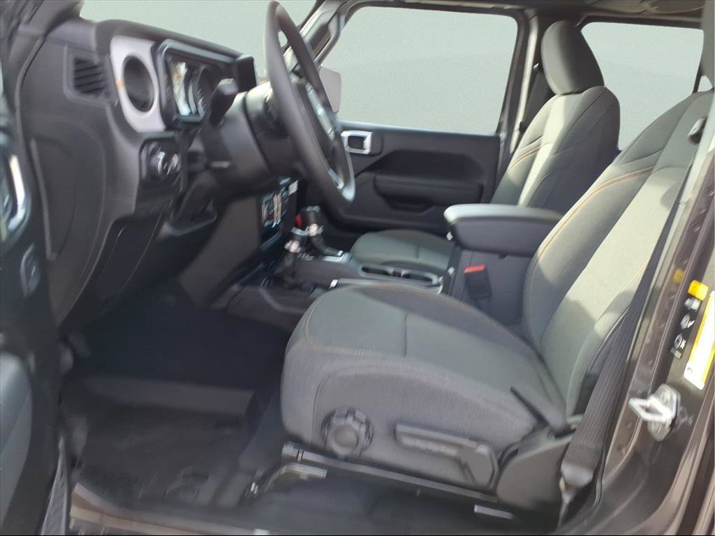 New 2026 Jeep Wrangler Unlimited Sport AWD/4WD image 11