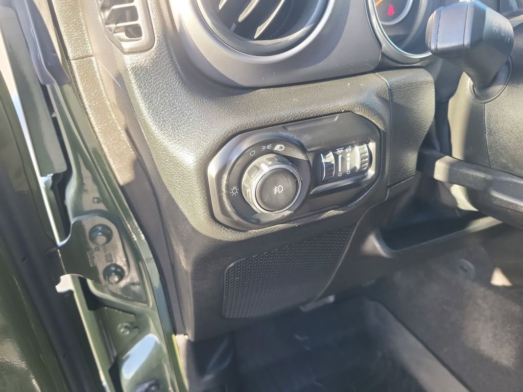 Used 2021 Jeep Wrangler Unlimited Sport image 52