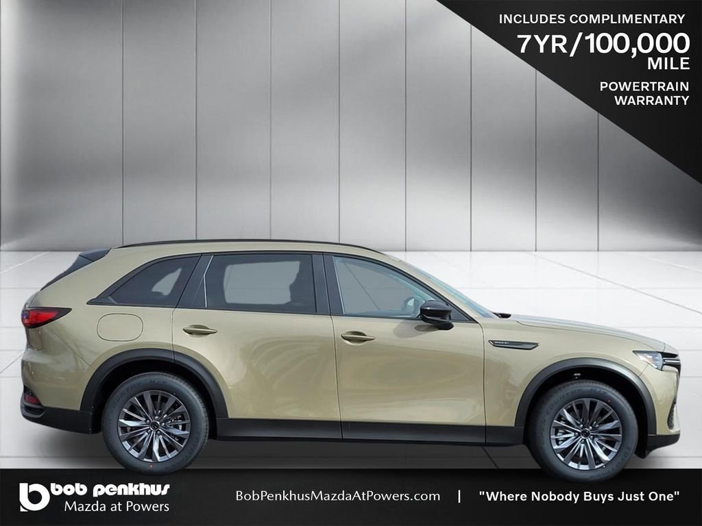 New 2026 MAZDA CX-70 SC Plus image 23