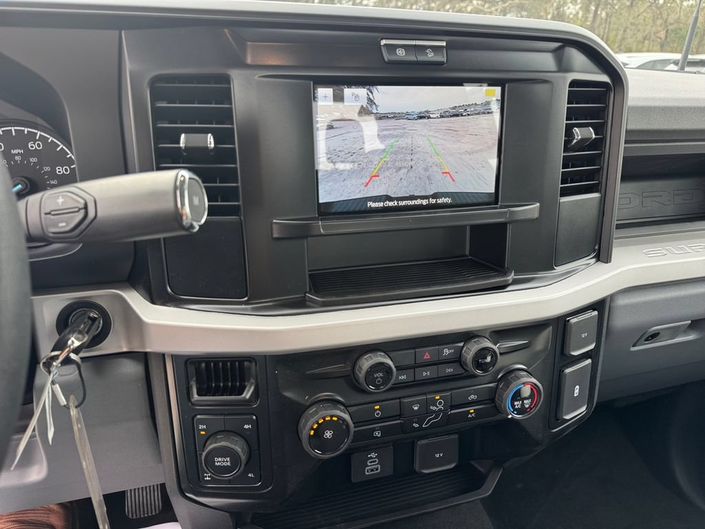 New 2026 Ford F250 XL w/ STX Appearance Package AWD/4WD image 34