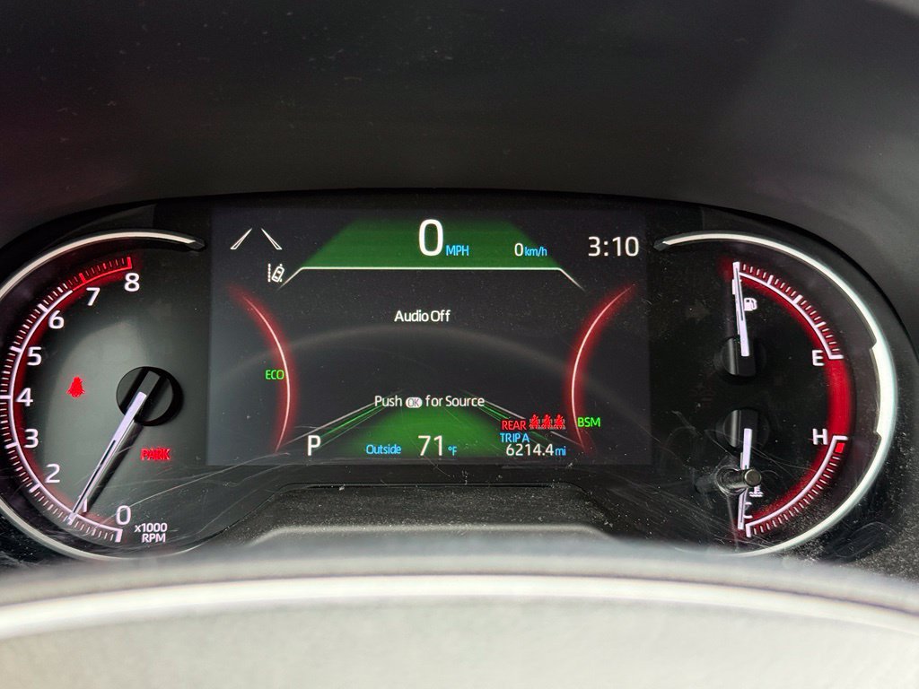 Used 2021 Toyota RAV4 Adventure AWD/4WD image 9
