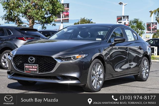 New 2026 MAZDA MAZDA3 2.5 S Sedan w/ Preferred Pkg image 3