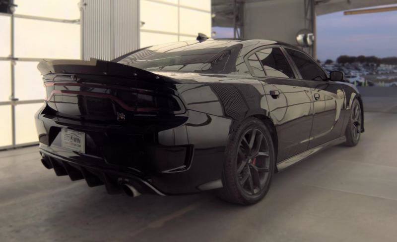 Used 2023 Dodge Charger Scat Pack RWD image 5