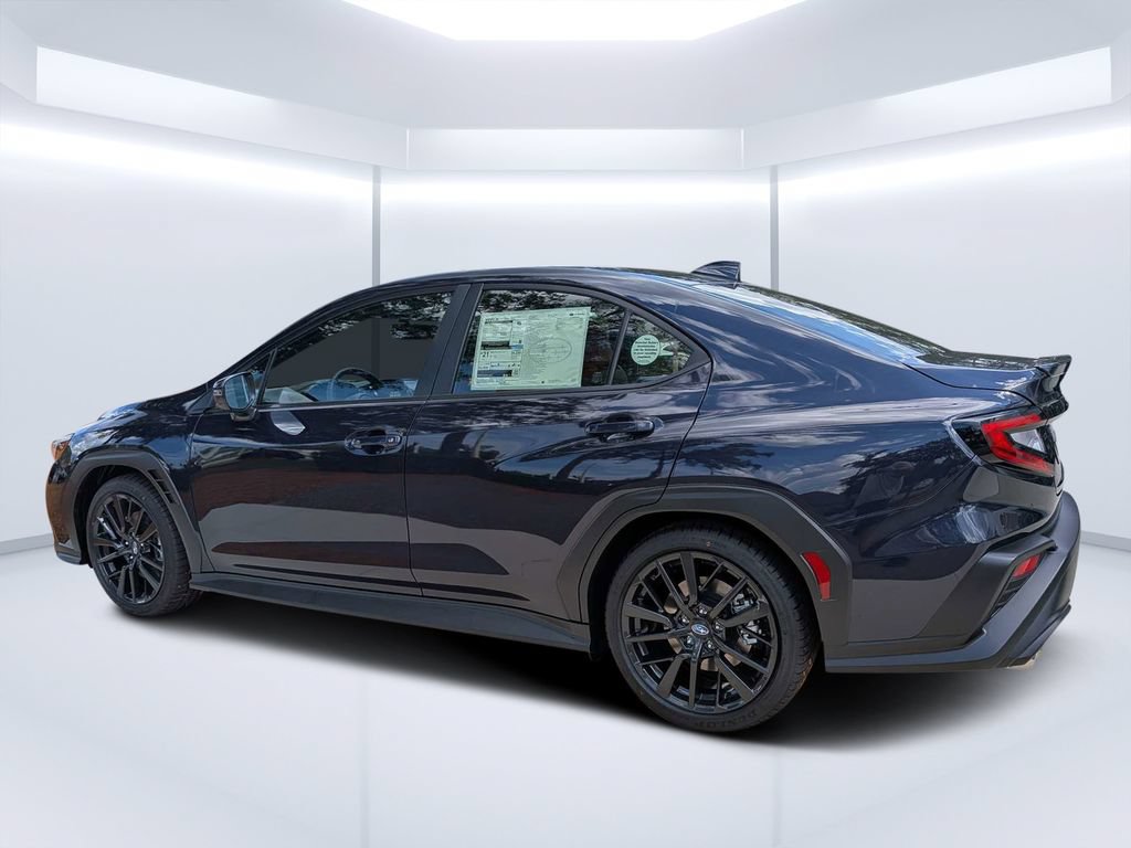 New 2026 Subaru WRX Limited AWD/4WD image 5
