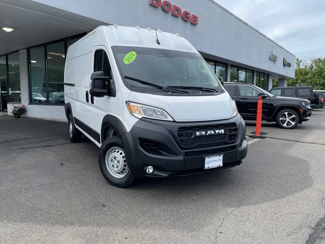 Used 2025 RAM ProMaster 1500 w/ Convenience Group FWD image 3