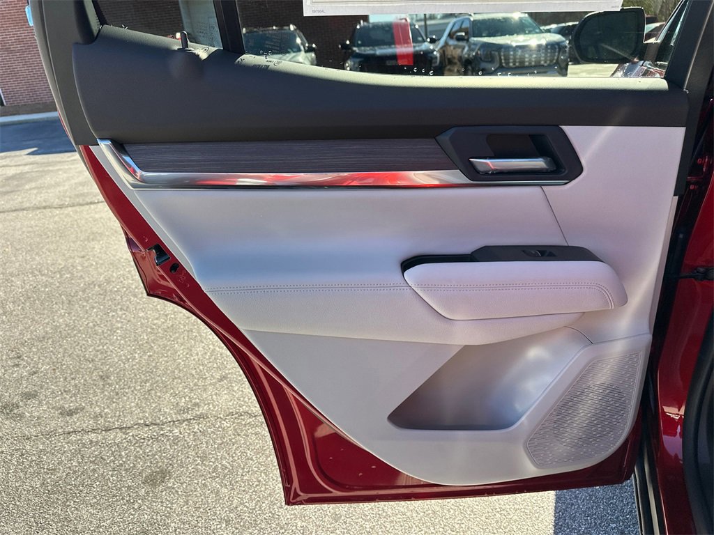 New 2026 GMC Terrain Denali image 22