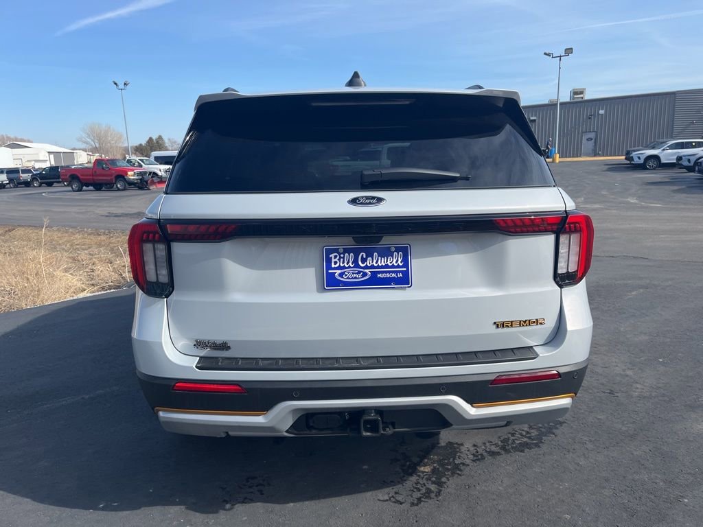 New 2026 Ford Explorer Tremor w/ Tremor Ultimate Package image 4