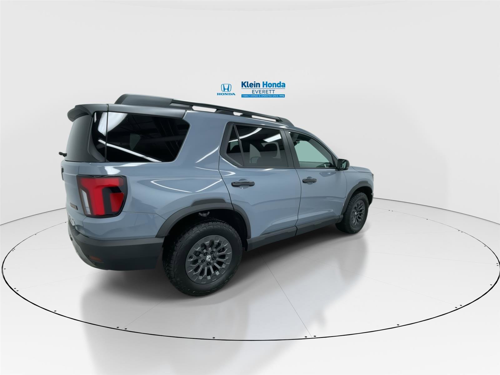 Certified 2026 Honda Passport TrailSport image 2