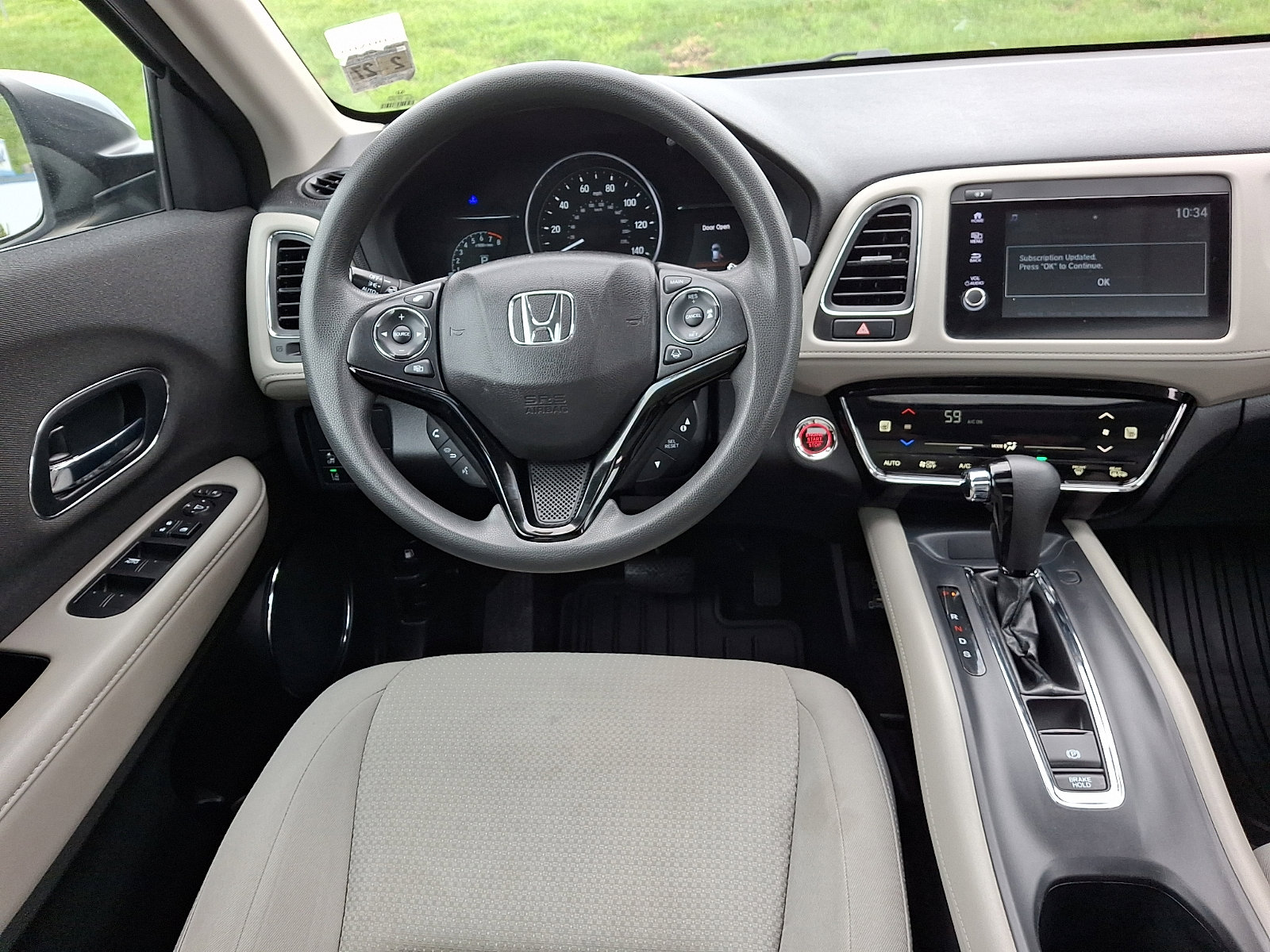 Certified 2022 Honda HR-V EX image 14