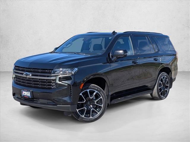 Used 2022 Chevrolet Tahoe RST w/ Luxury Package image 1