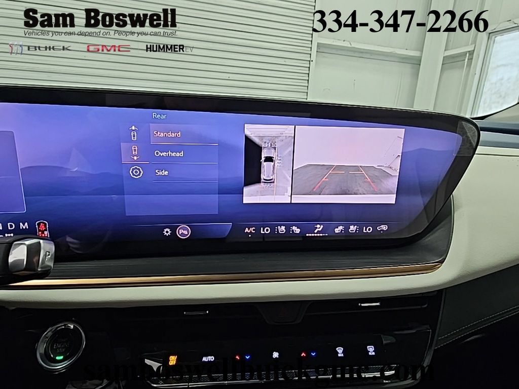 New 2026 Buick Envision Avenir AWD/4WD image 19