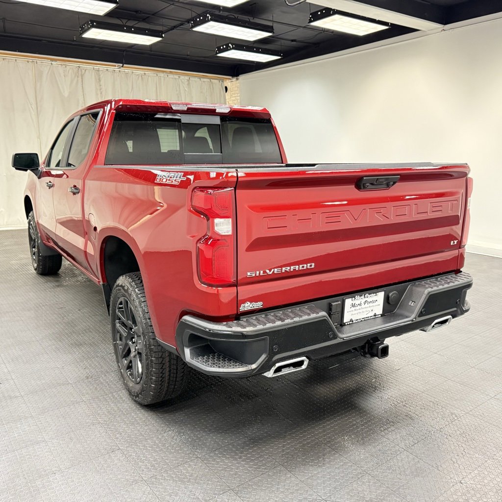New 2026 Chevrolet Silverado 1500 LT Trail Boss image 3
