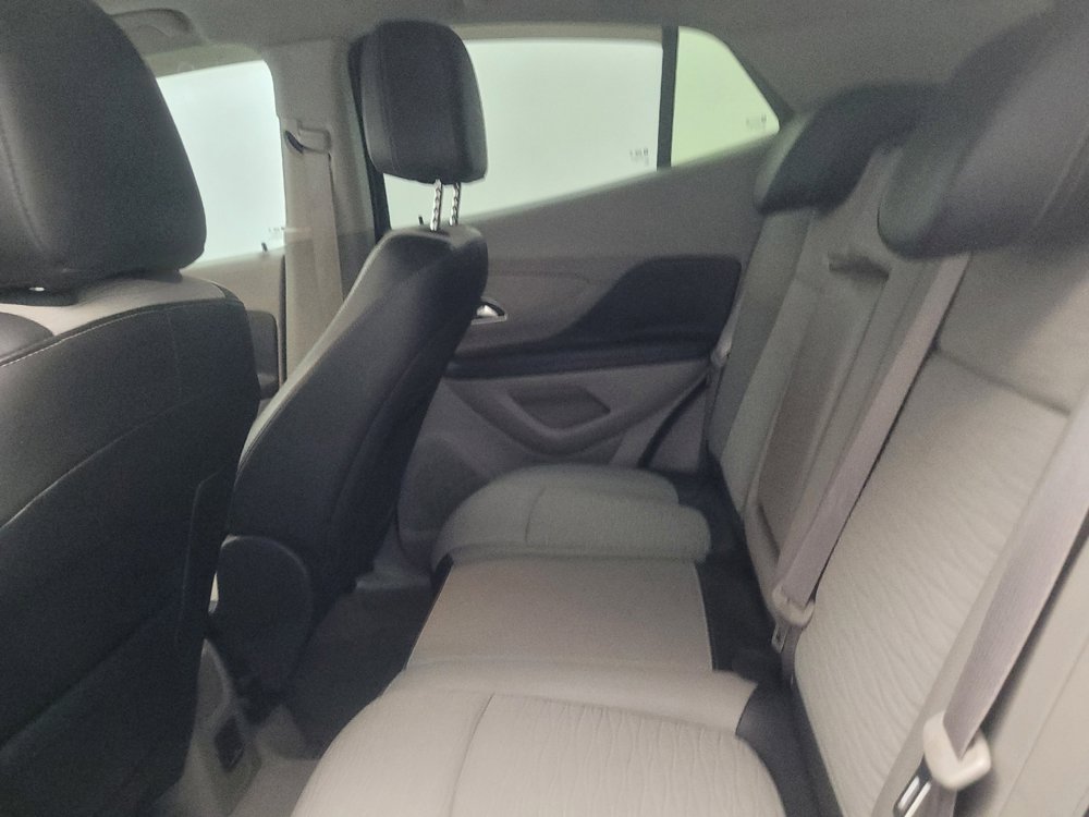 Used 2016 Buick Encore Convenience FWD image 18