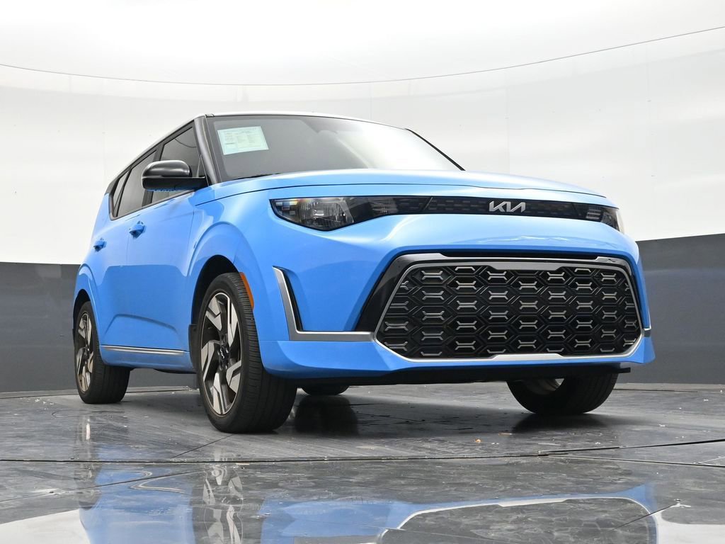 Used 2023 Kia Soul GT-Line FWD image 26