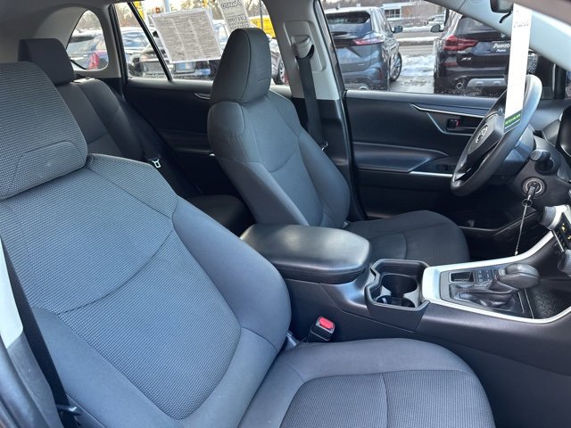 Used 2020 Toyota RAV4 LE w/ All Weather Liner Package image 13