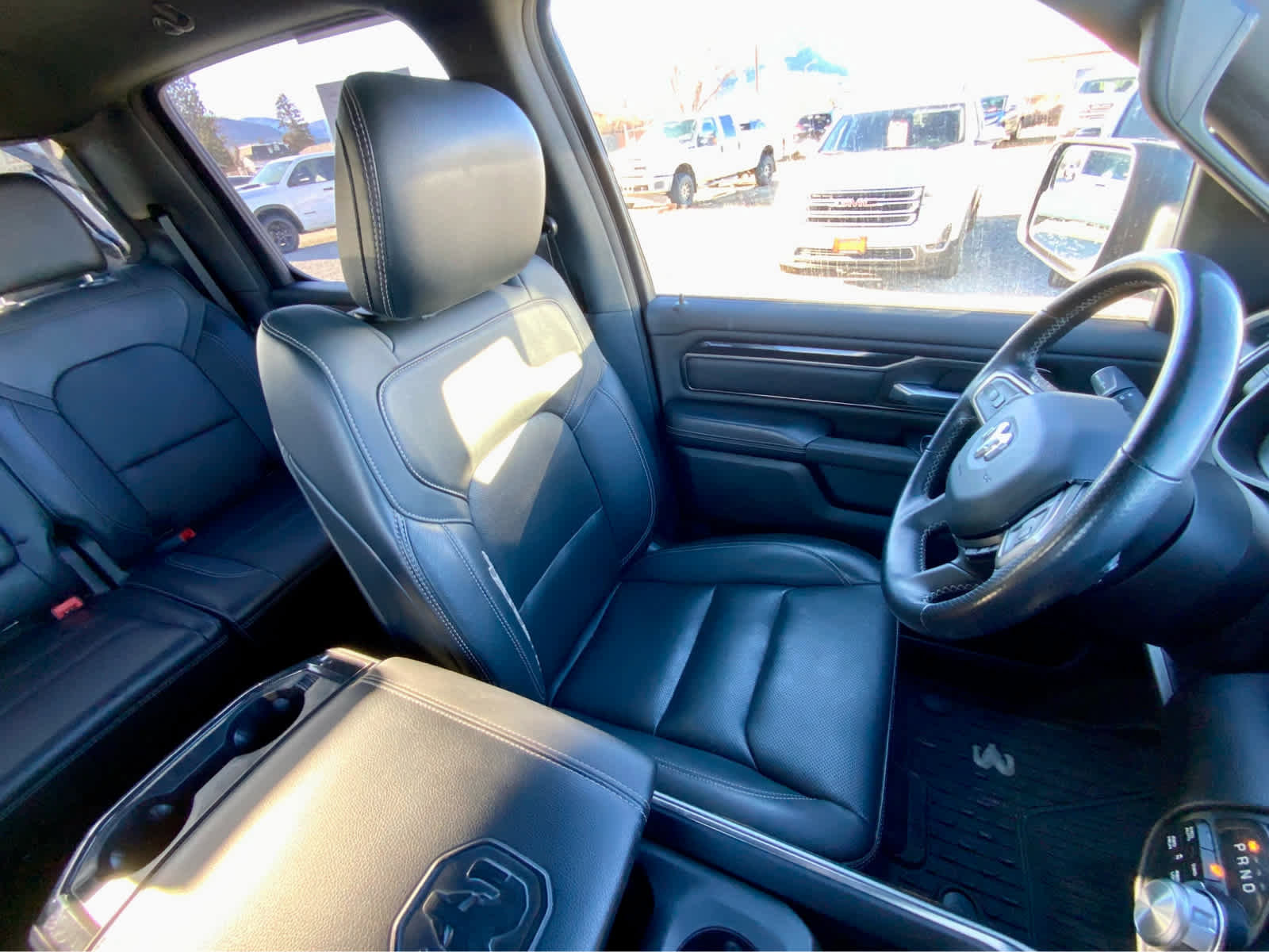 Used 2021 RAM 1500 Rebel w/ Rebel Level 2 Equipment Group image 23