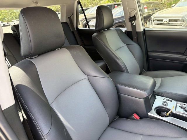 Certified 2024 Toyota 4Runner SR5 Premium w/ Moonroof Package AWD/4WD image 17