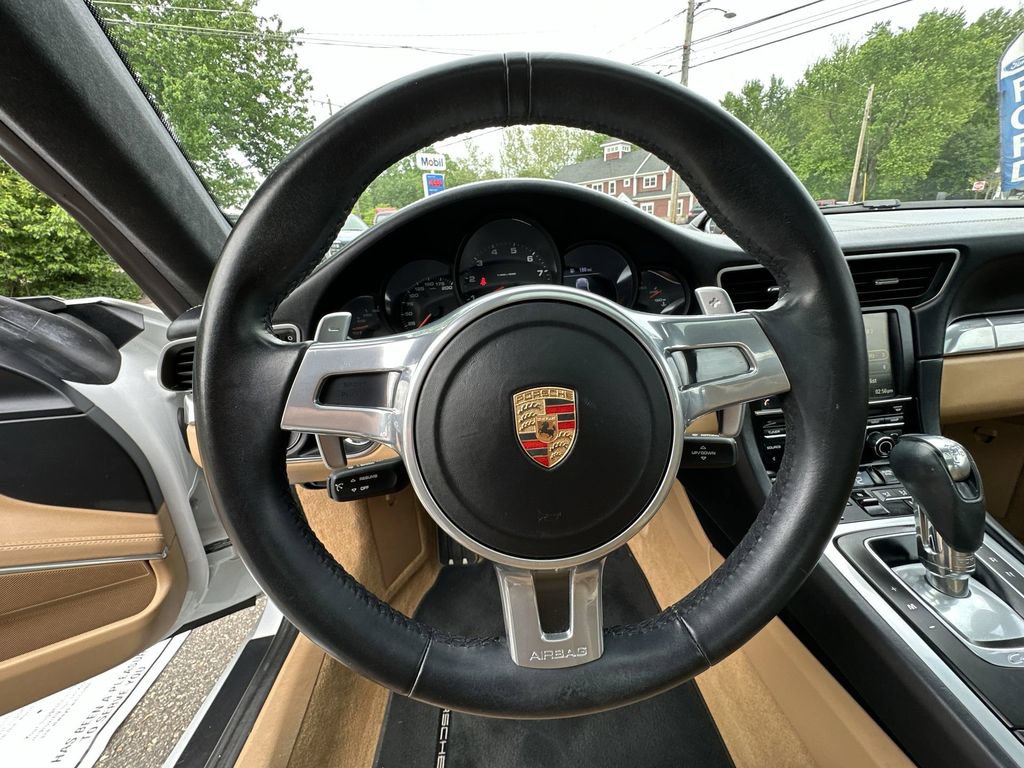 Used 2015 Porsche 911 Carrera RWD image 14