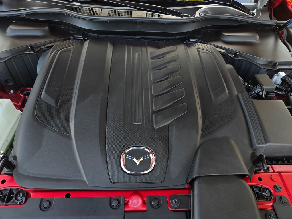 Certified 2025 MAZDA CX-90 3.3 Turbo w/ Premium Plus Pkg image 36