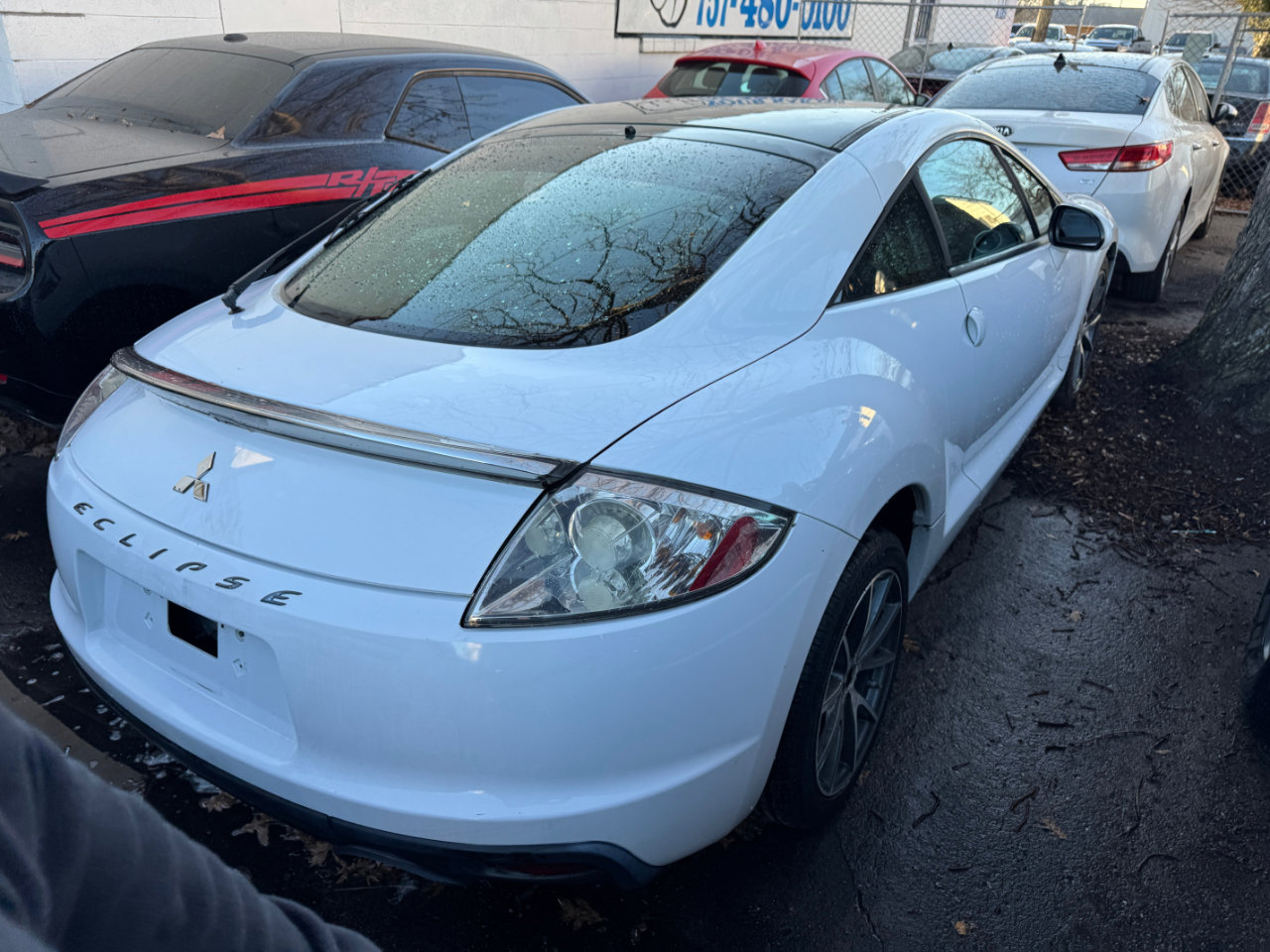 Used 2012 Mitsubishi Eclipse GS image 3