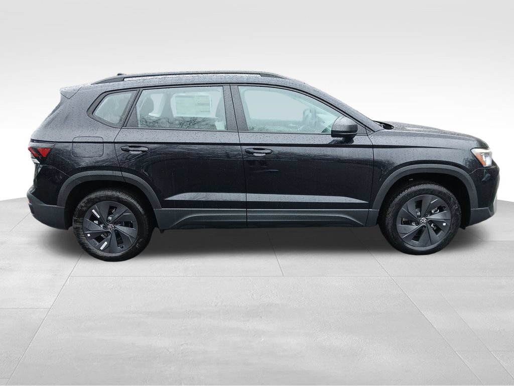 New 2026 Volkswagen Taos S FWD image 6