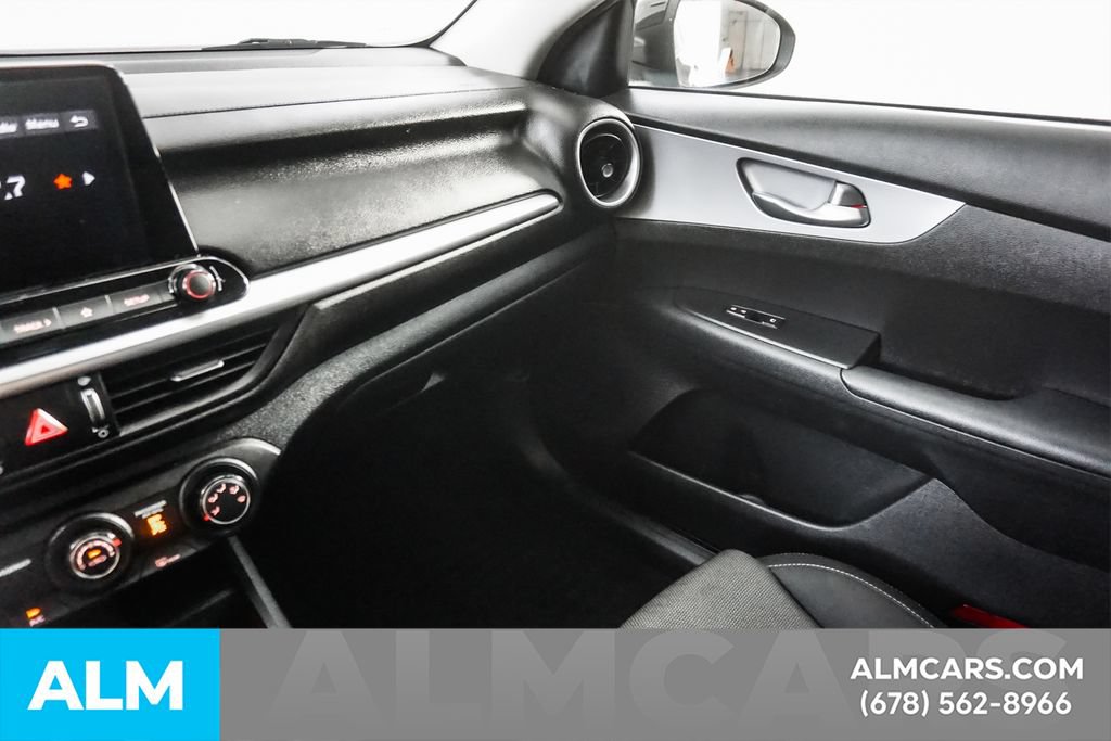 Used 2024 Kia Forte LXS FWD image 37