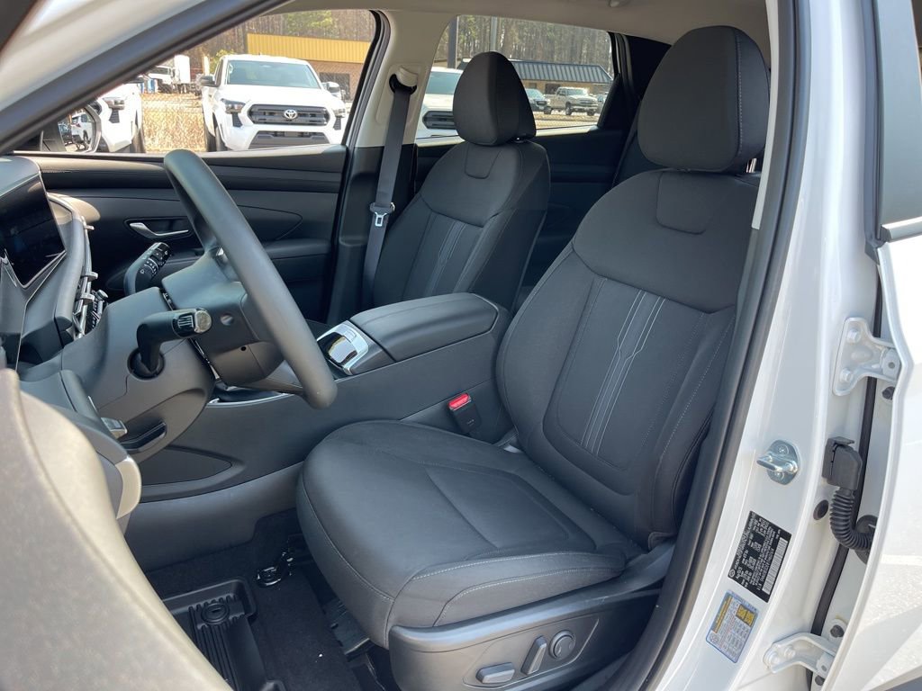 Certified 2026 Hyundai Tucson SEL image 20