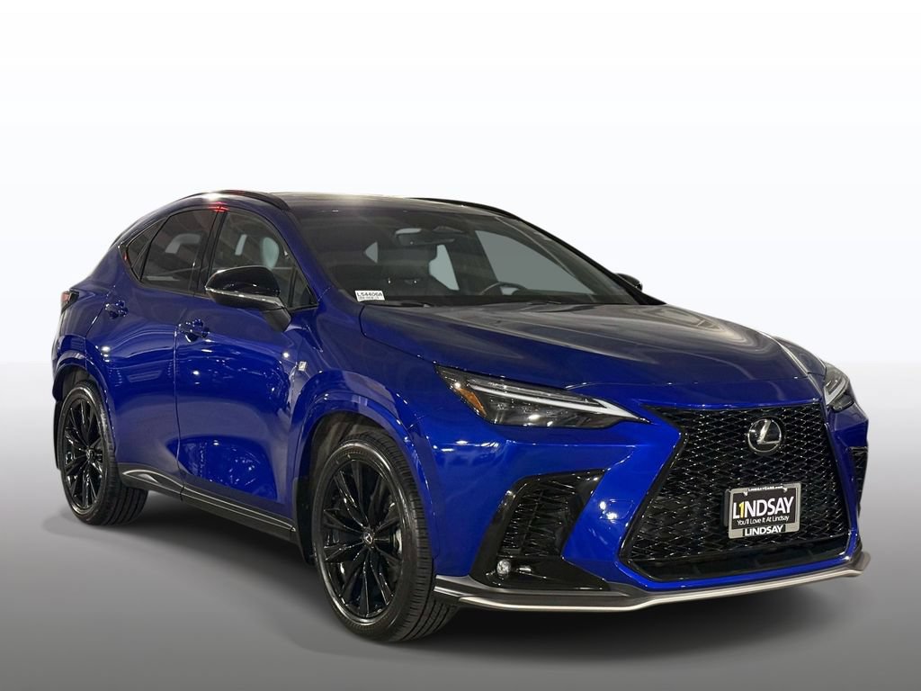 Certified 2024 Lexus NX 350 F Sport AWD/4WD image 9
